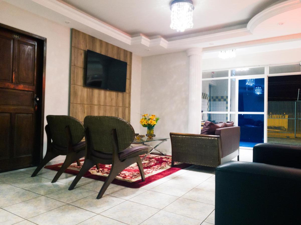 Hotel Itatiaia São Luís Exterior foto